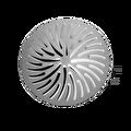 Floor and displacement diffusers