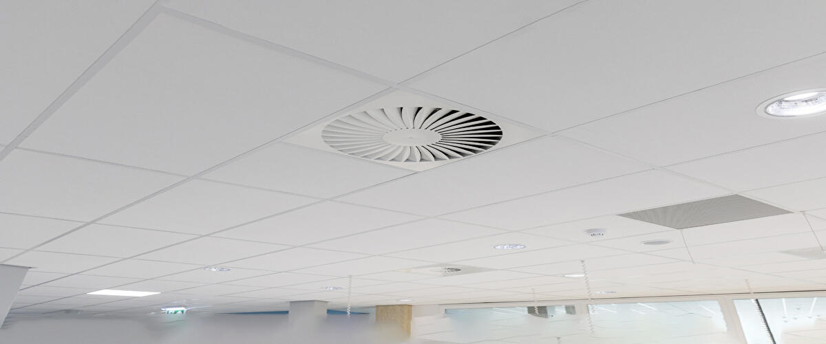 Solid Air International - Specialist in air distribution technology