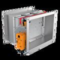 Fire and smoke resistant components