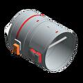 Fire resistant and smoke resistant components