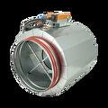VAV Round Double Walled - VVOS