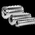 AGRY/AGRZ sound attenuator round