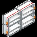 FD40 Battery mount