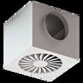 RTBD/RRBD swirl diffuser