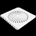 CFUA ceiling diffuser