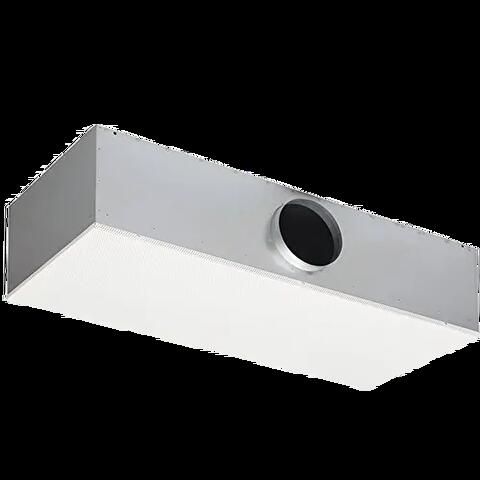 Ceiling diffuser - PSVT/PTVT/PRVT - Solid Air International