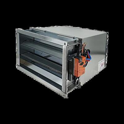 VAV units - Variable Air Volume - Solid Air International